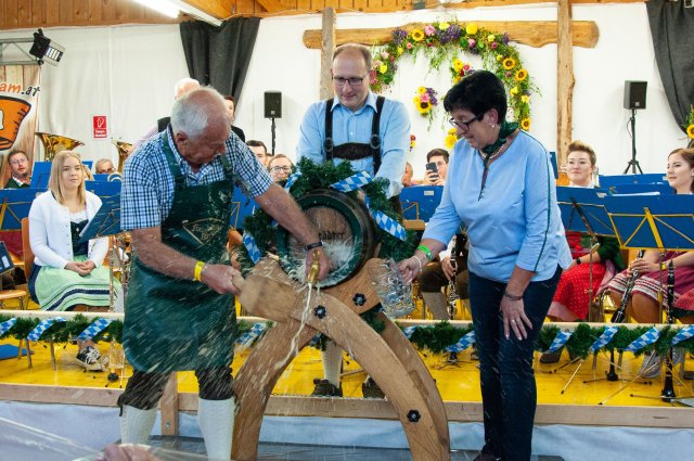 Rückblick Oktoberfest 2019 (Fotograf: Manfred Moßbauer)